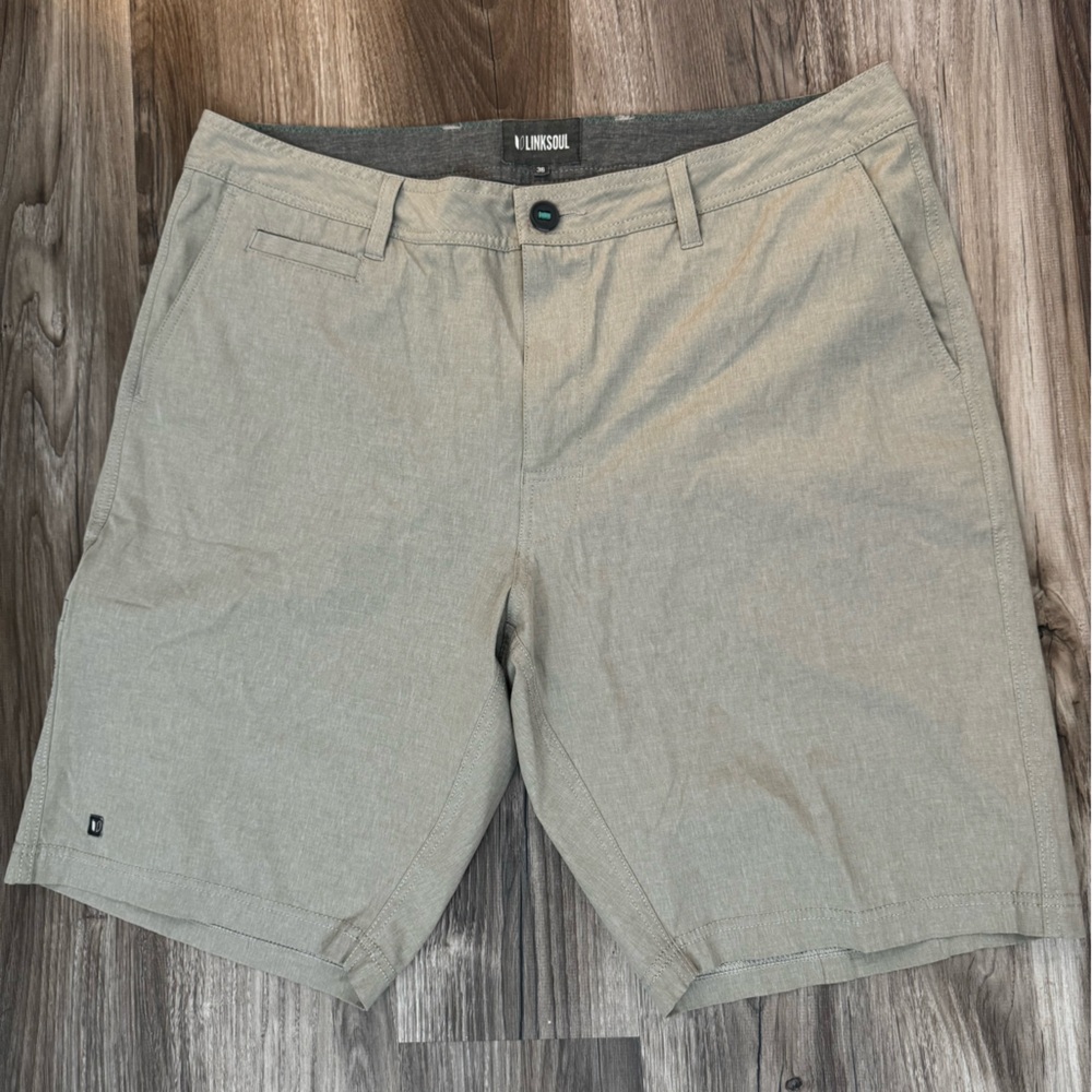 Linksoul Golf Shorts size 36